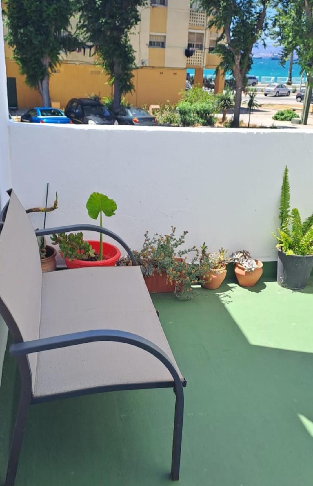 En Poniente Vila La Línea de la Concepción Exterior foto
